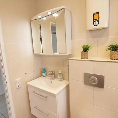 Horsatal 13, App 4 Apartment Wenningstedt-Braderup