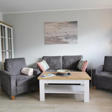 Apartment Horsatal 13, App 4 Wenningstedt-Braderup