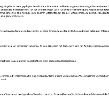 Διαμέρισμα Horsatal 13, App 4 *