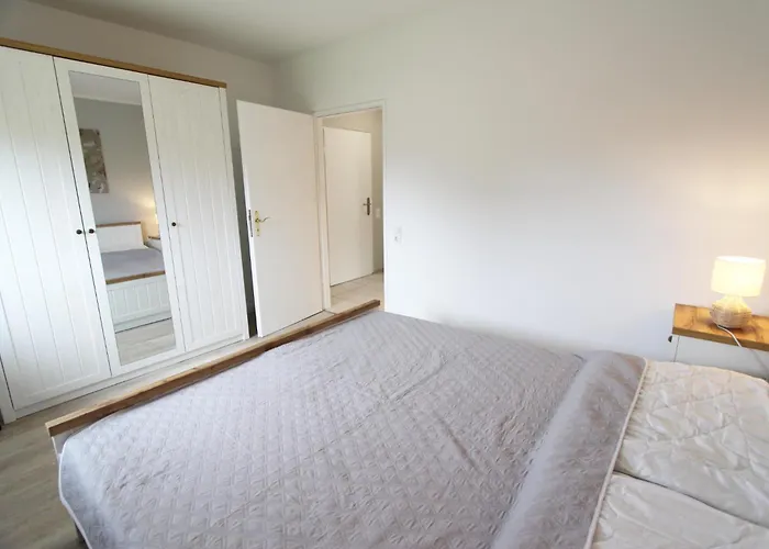 Horsatal 13, App 4 Apartman Wenningstedt-Braderup (Sylt)