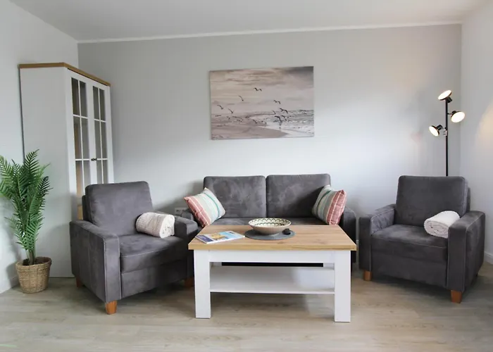Apartman Horsatal 13, App 4 Wenningstedt-Braderup (Sylt)